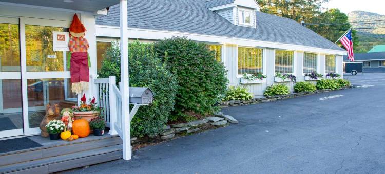 Woodwards White Mountain Resort, BW Signature Collection图片