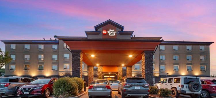 圣艾伯特贝斯特韦斯特优质酒店(Best Western Plus the Inn at St. Albert)图片