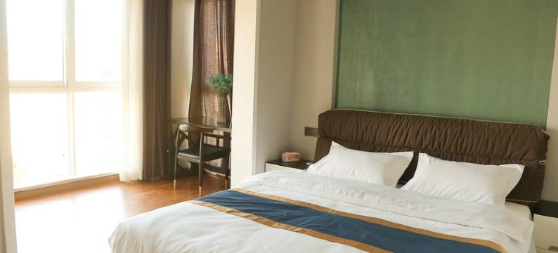 悠家1211自贡店公寓(板南大道分店)图片