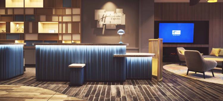 大阪市中心御堂筋智选假日酒店(Holiday Inn Express Osaka City Centre - Midosuji)图片