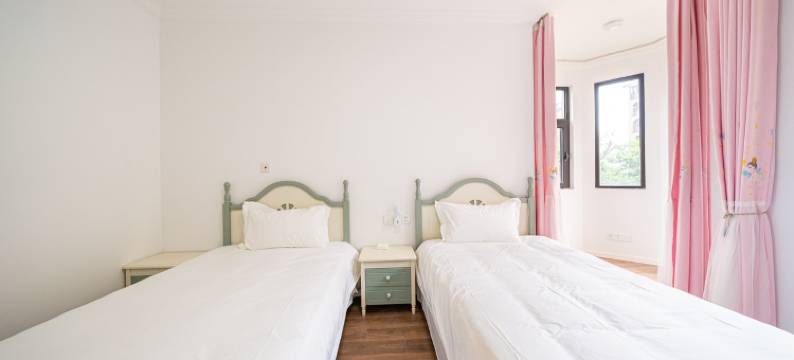 绿岛笙箫默公寓(新长公路1号分店)图片