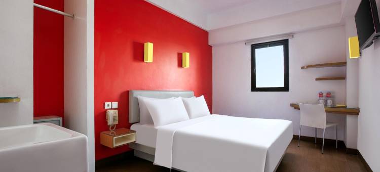 阿玛丽斯酒店 - 班达拉苏卡诺哈塔(Amaris Hotel Bandara Soekarno Hatta)图片