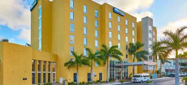 坦皮科城市快捷酒店(City Express by Marriott Tampico)图片