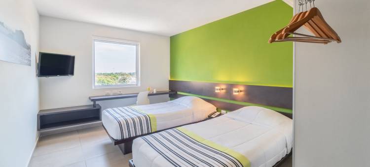 比亚埃尔莫萨万豪城市快捷青年酒店(City Express Junior by Marriott Villahermosa)图片