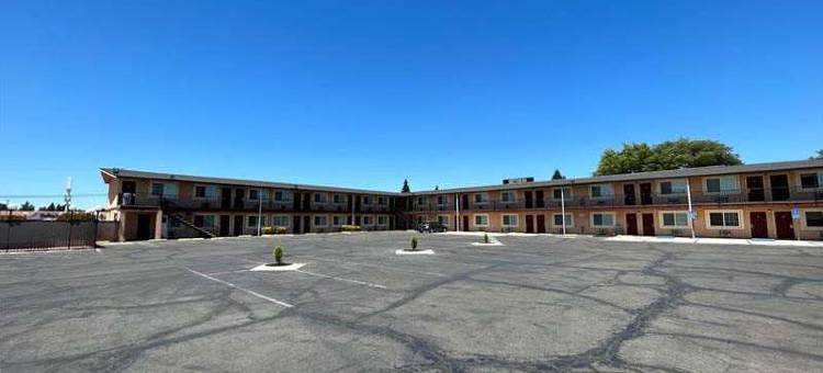Motel 6尤巴市，加州(Motel 6 Yuba City, CA)图片