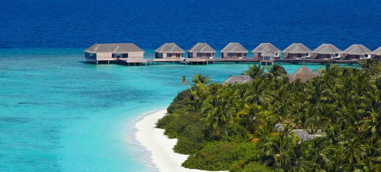 马尔代夫都喜天丽酒店(Dusit Thani Maldives - 50% discount on Transfers for stay until 20 Dec 2025)图片