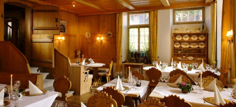 巴伊兰贝尔酒店(Baeren Hotel, the Bear Inn)图片