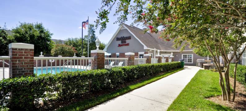 杰克逊维尔机场居家酒店(Residence Inn Jacksonville Airport)图片