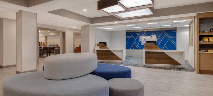 莫阿布智选假日套房酒店(Holiday Inn Express & Suites Moab)图片