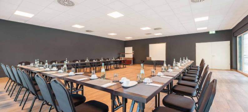 雷克林豪森广场旅馆(PLAZA INN Recklinghausen)图片