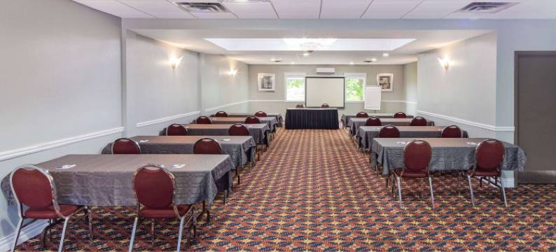 新不伦瑞克省米罗米奇Travelodge by Wyndham酒店(Travelodge by Wyndham Miramichi New Brunswick)图片