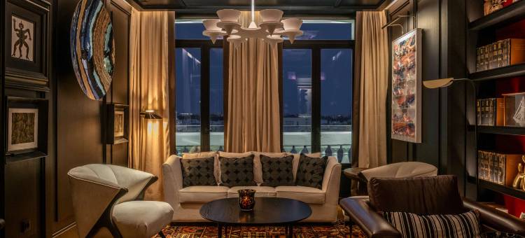 莫内特拉马德里酒店，希尔顿格芮精选(Hotel Montera Madrid, Curio Collection by Hilton)图片