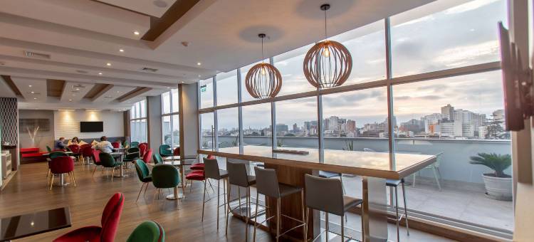 利马圣伊西德罗希尔顿欢朋酒店(Hampton by Hilton Lima San Isidro)图片