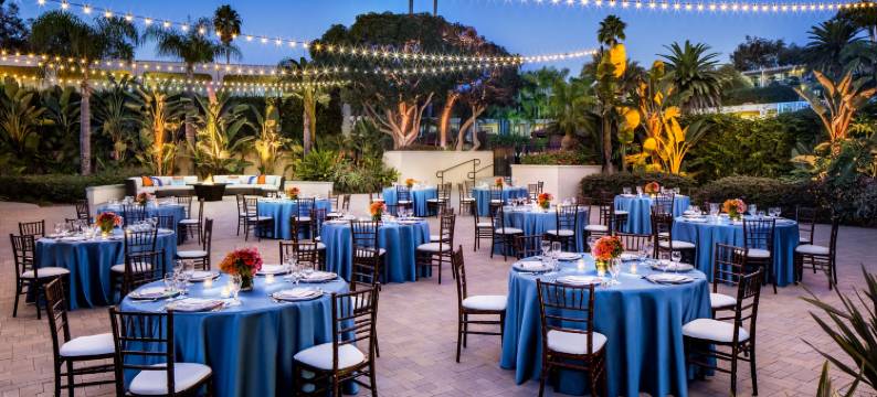 纽波特海滩凯悦酒店(Hyatt Regency Newport Beach)图片