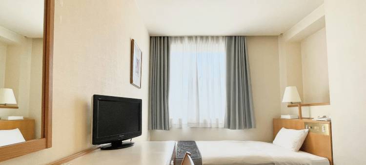八尾站酒店 北馆(旧 新馆)(YAO Terminal Hotel Kitakan)图片