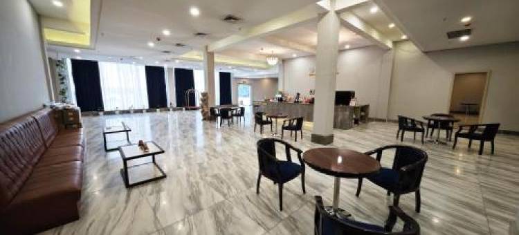 安集延国际酒店(Andijan International Hotel)图片