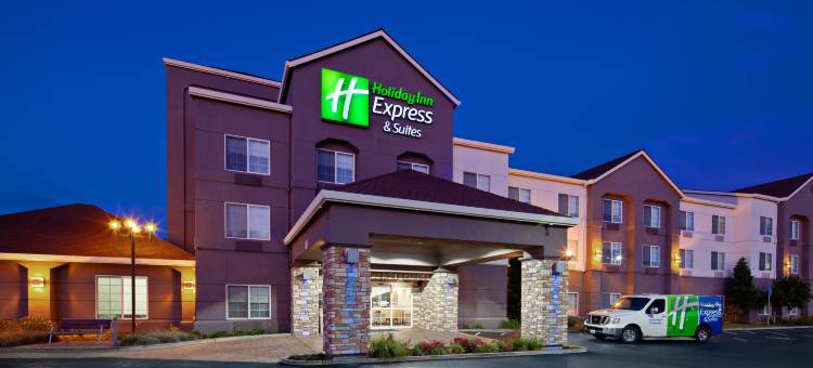 智选假日套房酒店奥克兰机场(Holiday Inn Express & Suites Oakland-Airport)图片