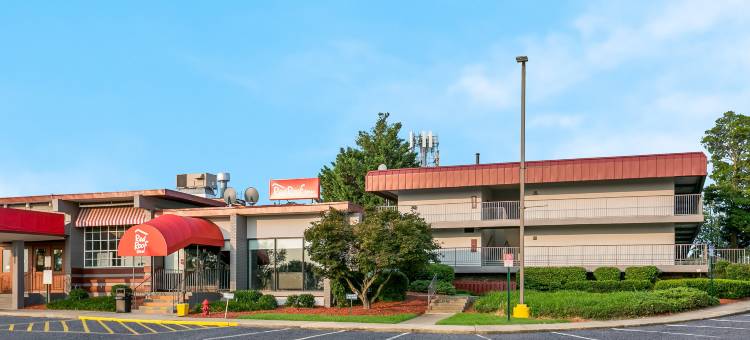 巴尔的摩红屋顶酒店(Red Roof Inn Baltimore)图片