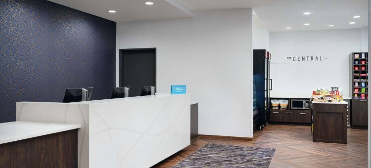 陶森希尔顿欢朋酒店(Hampton Inn by Hilton Towson)图片