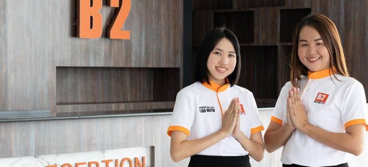 B2南邦精品经济型酒店(B2 Lampang Boutique & Budget Hotel)图片