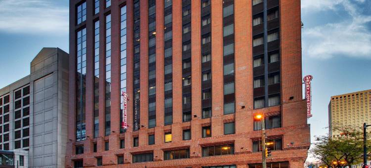 密尔沃基市中心德鲁里广场酒店(Drury Plaza Hotel Milwaukee Downtown)图片