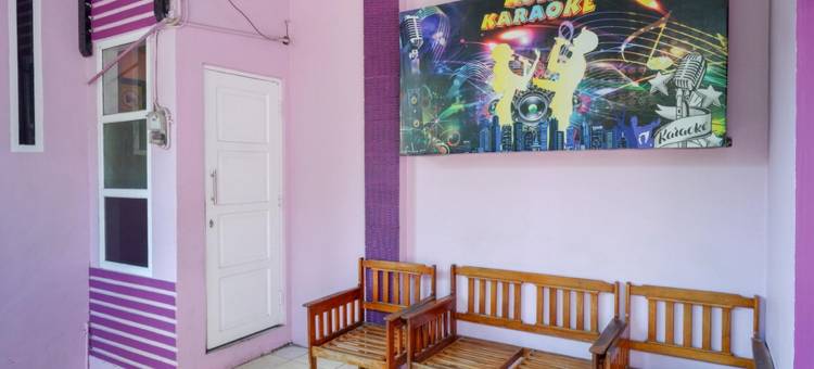 红多兹酒店@奥丽亚马真酒店(RedDoorz @ Hotel Aulia Majene)图片