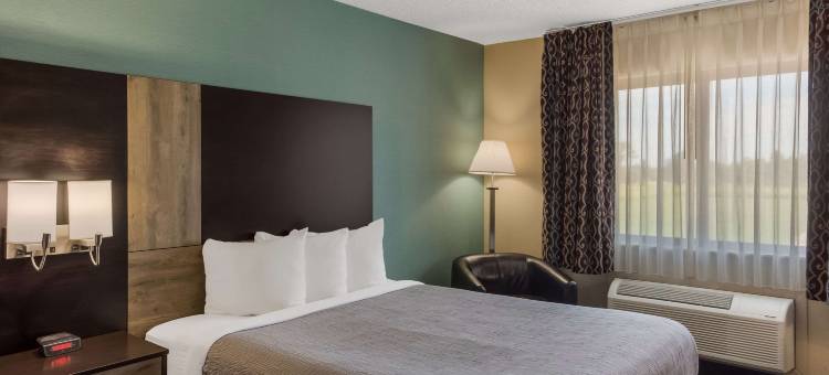盖尔斯堡凯艺酒店 - 近 34 号美国国道及 I-74(Quality Inn Galesburg Near US Highway 34 and I-74)图片