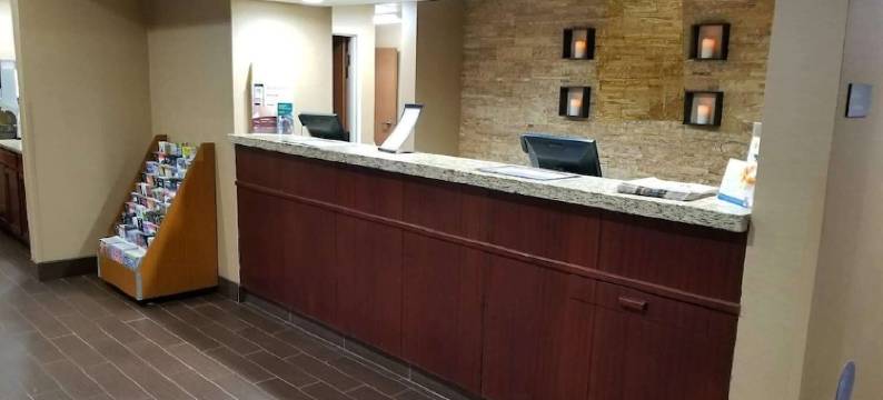 伊利 - 普雷斯克岛附近舒适酒店(Comfort Inn, Erie - Near Presque Isle)图片