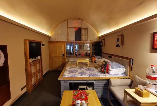 鉴景民宿(黄蒿洼路1号分店)