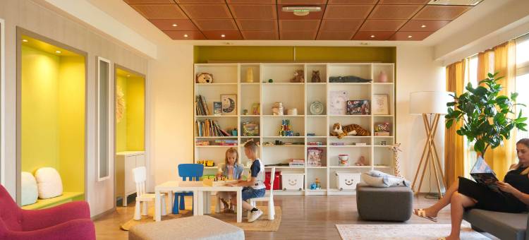 兰斯蒂恩奎克斯诺富特酒店(Novotel Reims Tinqueux)图片