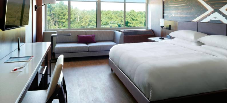 亚特兰大桃树角万豪酒店(Atlanta Marriott Peachtree Corners)图片