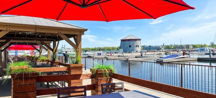 金斯顿海滨德尔塔酒店(Delta Hotels Kingston Waterfront)图片