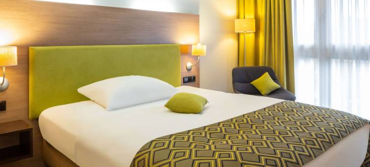 格拉茨市美居酒店(Hotel Mercure Graz City)图片