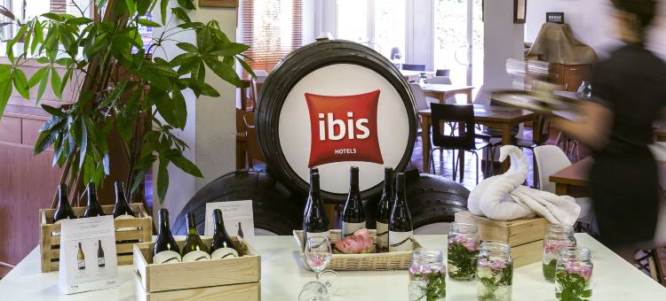 宜必思赫雷斯-德拉弗龙特拉酒店(Ibis Jerez de La Frontera)图片