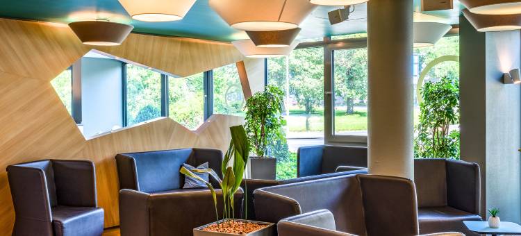 哥廷根城B&B酒店(B&B HOTEL Göttingen-City)图片