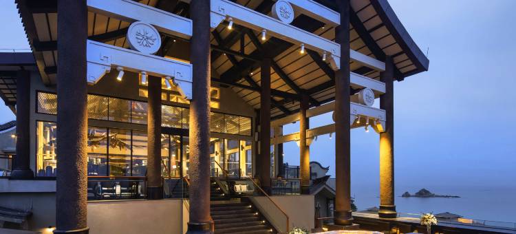 珠海凤凰湾悦椿酒店图片