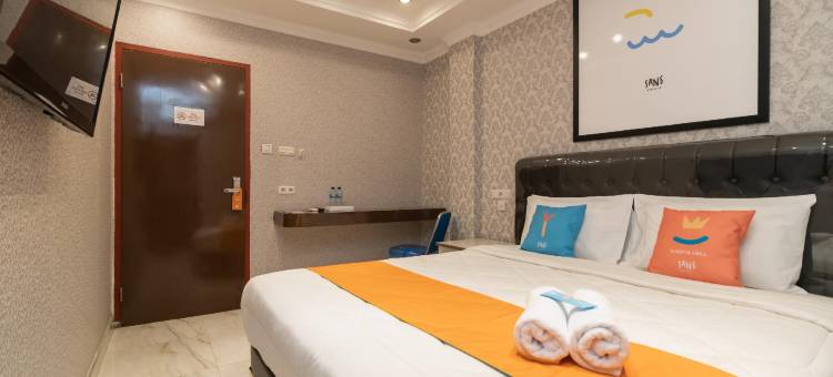 巨港比奥提桑斯酒店(Sans Hotel Beauty Palembang)图片