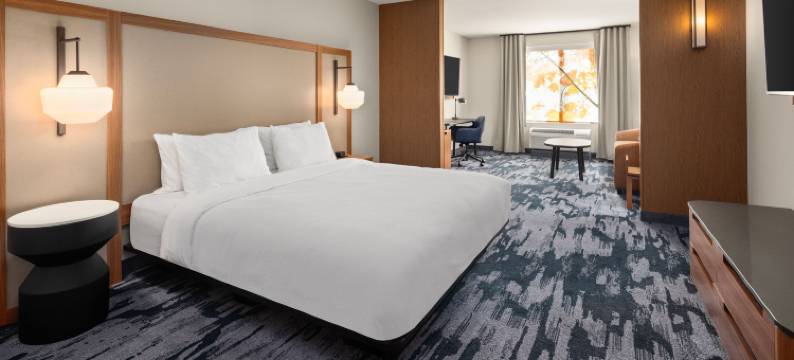 扬克顿万枫酒店及套房(Fairfield Inn & Suites Yankton)图片