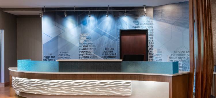 SpringHill韦斯特米夫林酒店(SpringHill Suites West Mifflin)图片