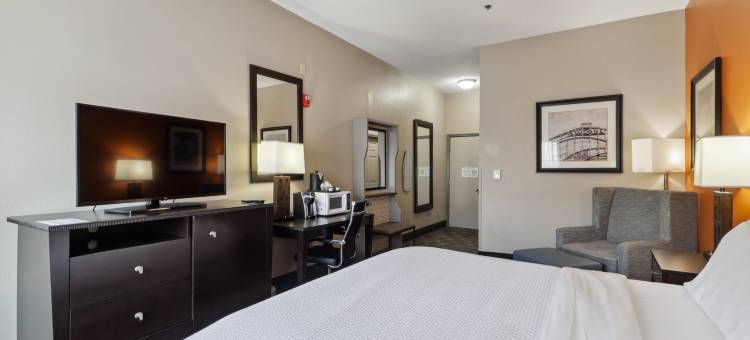 斯莱德尔假日酒店及套房(Holiday Inn & Suites Slidell - New Orleans Area)图片