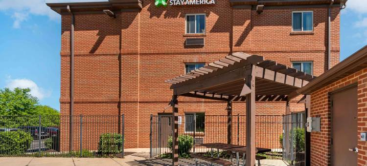 Extended Stay America精选-圣路易斯-地球城(Extended Stay America Select Suites - St Louis - Earth City)图片