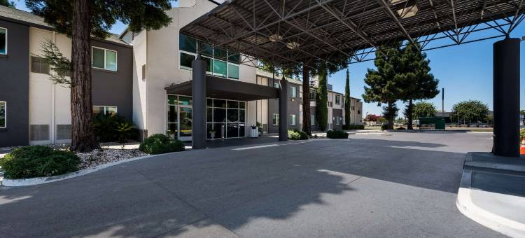 尤巴城旅程住宿酒店(Quality Inn Yuba City-Marysville)图片