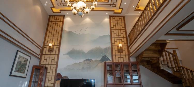 大白哈公寓(庐山路分店)图片