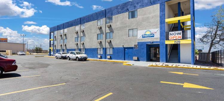 温德姆阿尔伯克基I-25戴斯酒店(Days Inn by Wyndham Albuquerque I-25)图片