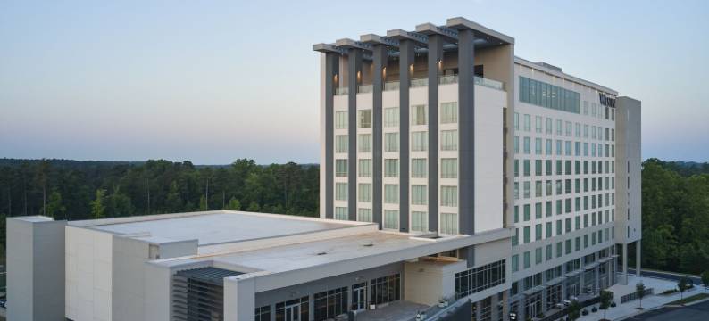 罗利-达勒姆机场威斯汀酒店(The Westin Raleigh-Durham Airport)图片