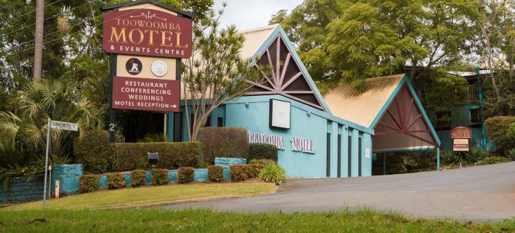 图文巴汽车旅馆(Toowoomba Motel)图片