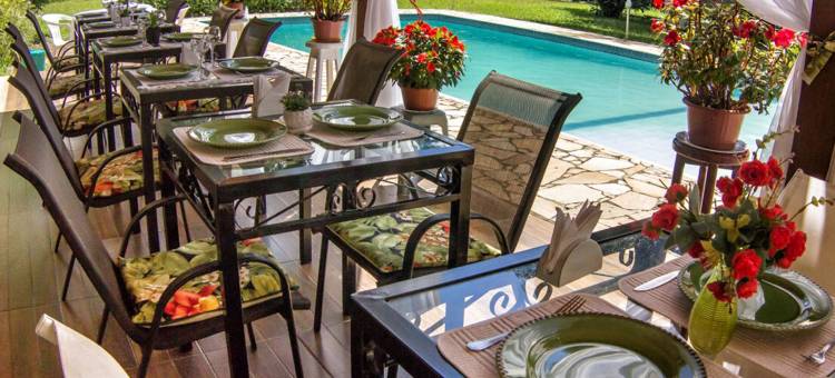 莫里亚瑞坎托旅馆(Recanto de Moriá)图片