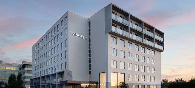 布鲁塞尔机场美仑酒店(Residence Inn Brussels Airport)图片