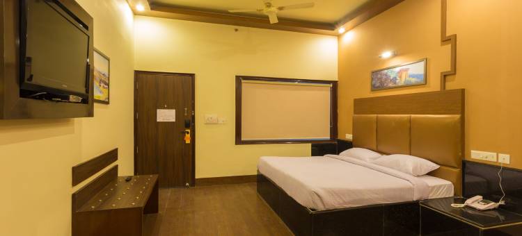 格德拉姜州酒店(Ginger Katra)图片