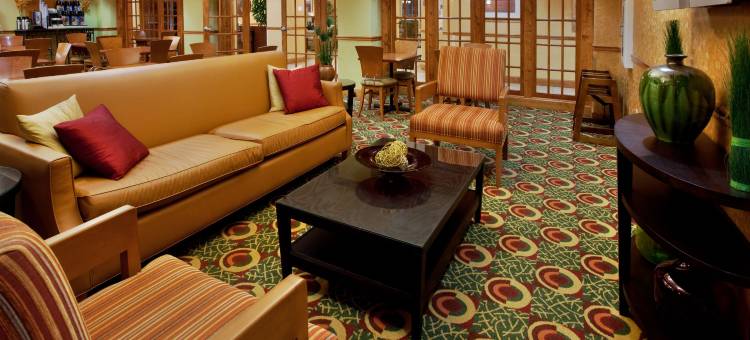 智选假日套房酒店查尔斯顿 - 北(Holiday Inn Express & Suites Charleston-North)图片